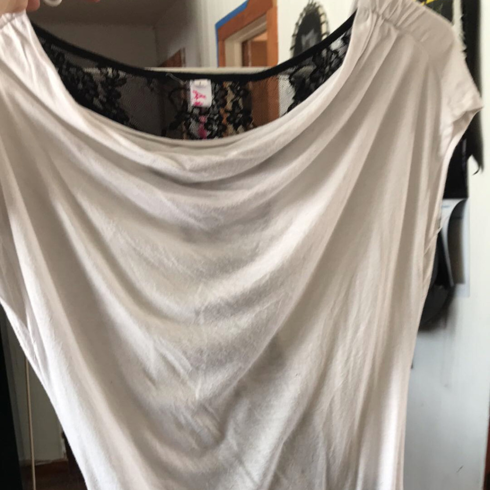 Dress tank top